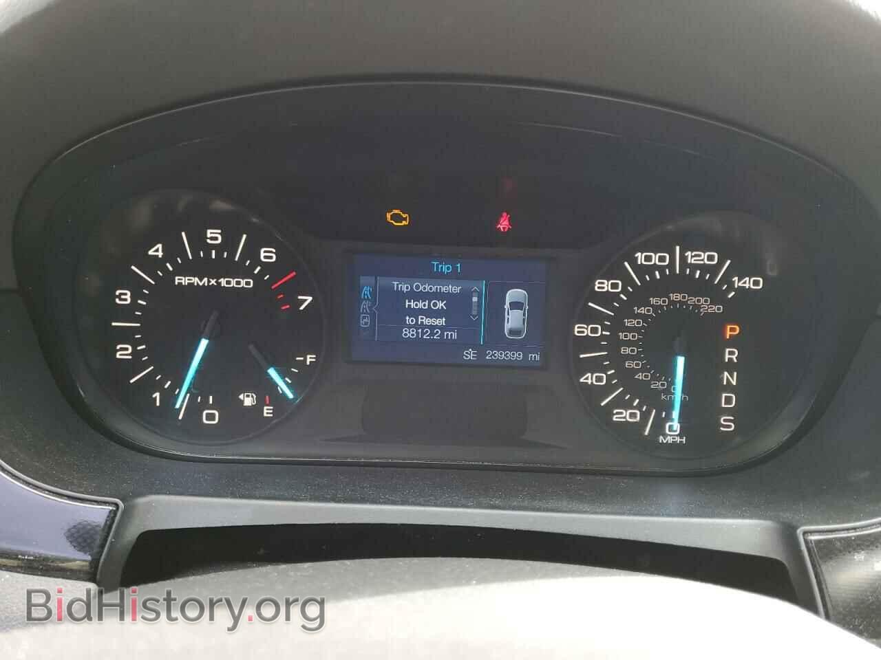 2014 FORD EDGE - VIN: 2FMDK3GC8EBA77326 - Photo 9