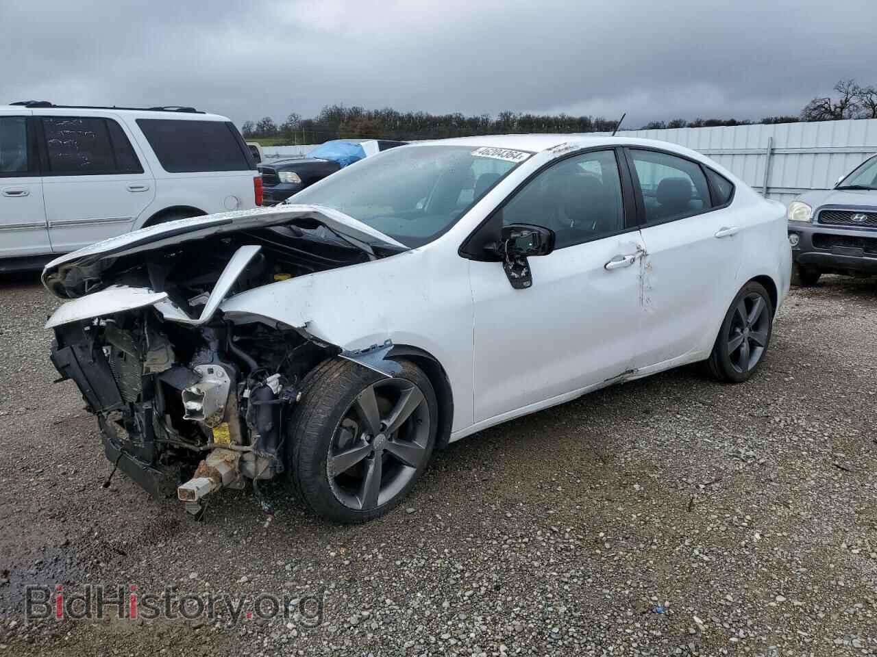 Photo 1C3CDFEB6FD243963 - DODGE DART 2015