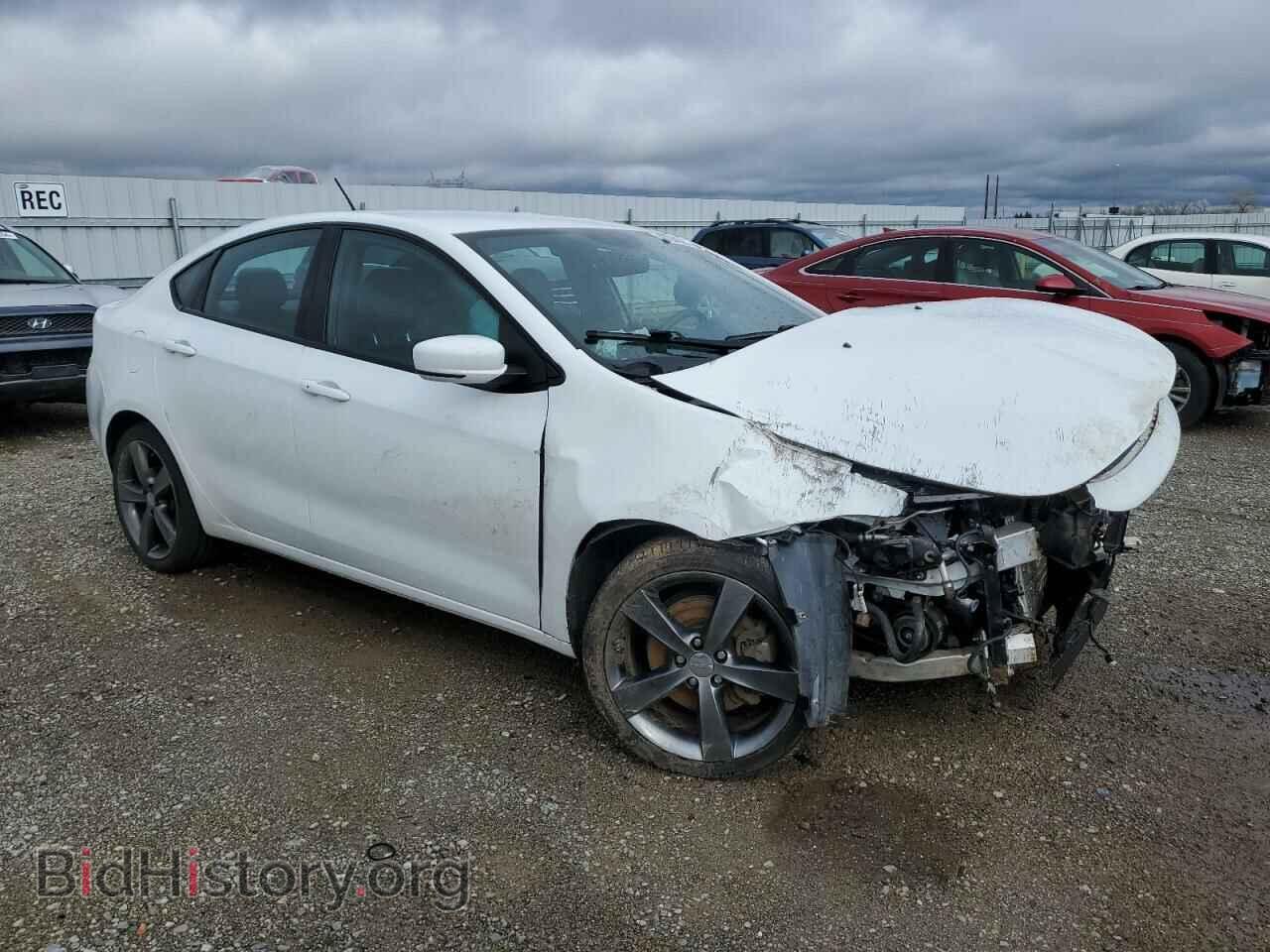 2015 DODGE DART - VIN: 1C3CDFEB6FD243963 - Photo 4