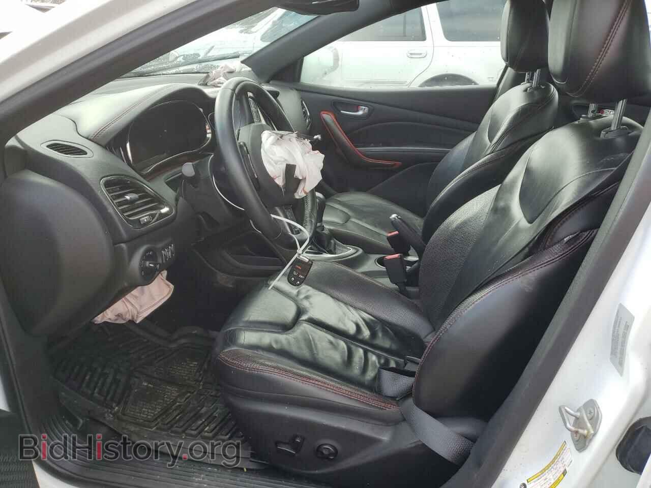 2015 DODGE DART - VIN: 1C3CDFEB6FD243963 - Photo 7