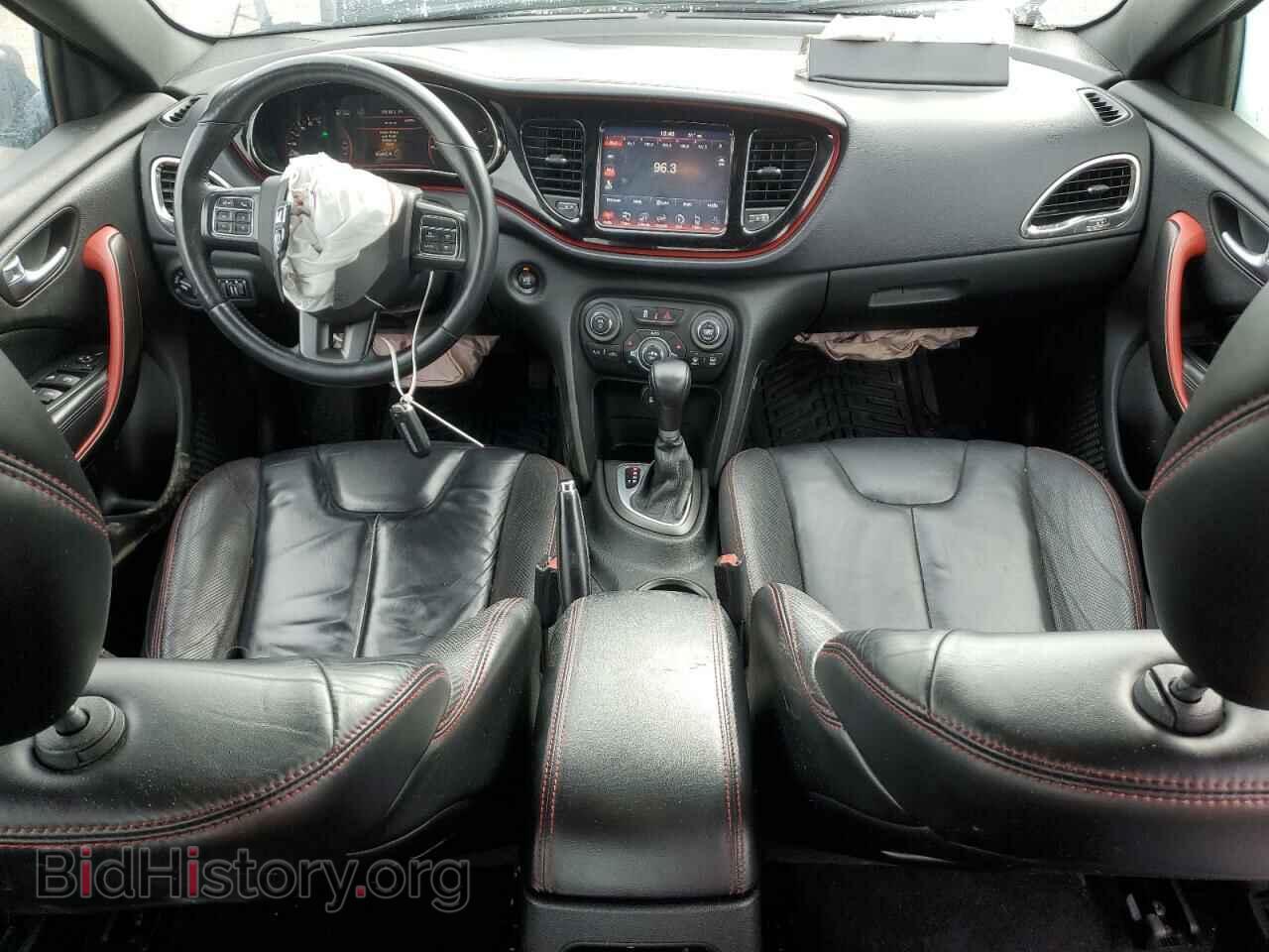 2015 DODGE DART - VIN: 1C3CDFEB6FD243963 - Photo 8