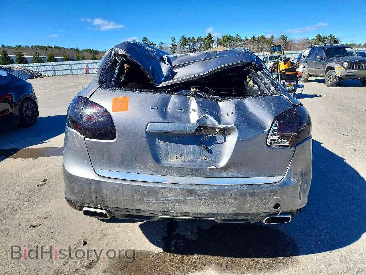 2012 PORSCHE CAYENNE - VIN: WP1AA2A28CLA06532 - Photo 6