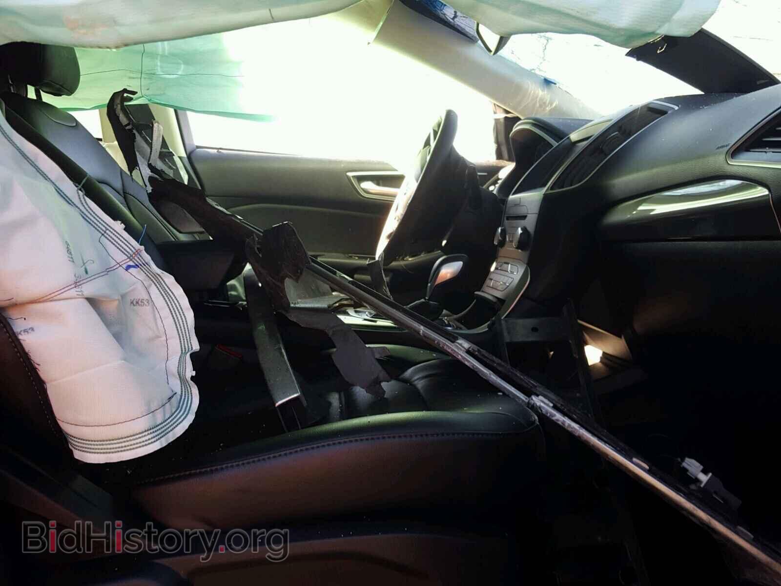 2015 FORD EDGE - VIN: 2FMTK4J87FBB55201 - Photo 5