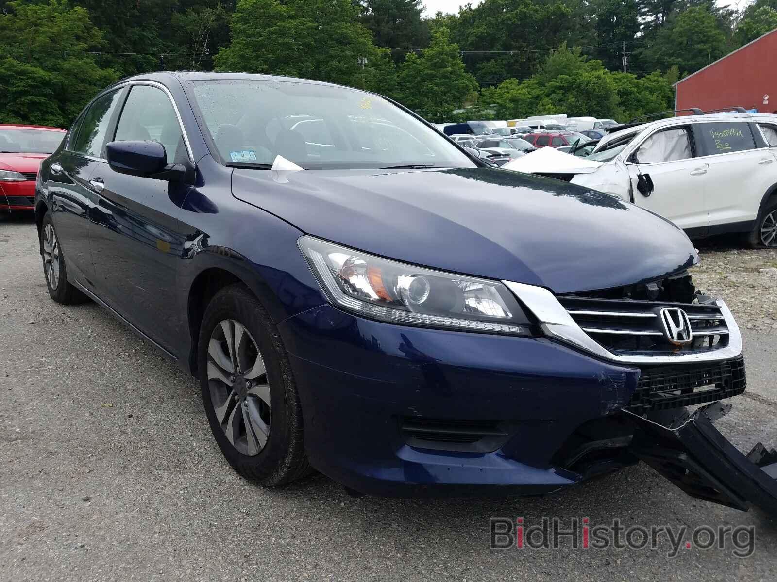 Фотография 1HGCR2F32DA143131 - HONDA ACCORD 2013