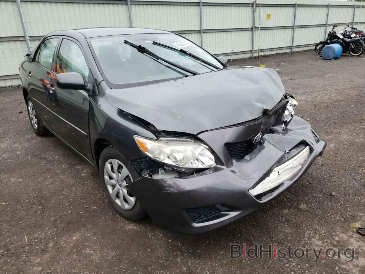 Photo JTDBL40E399052332 - TOYOTA COROLLA 2009