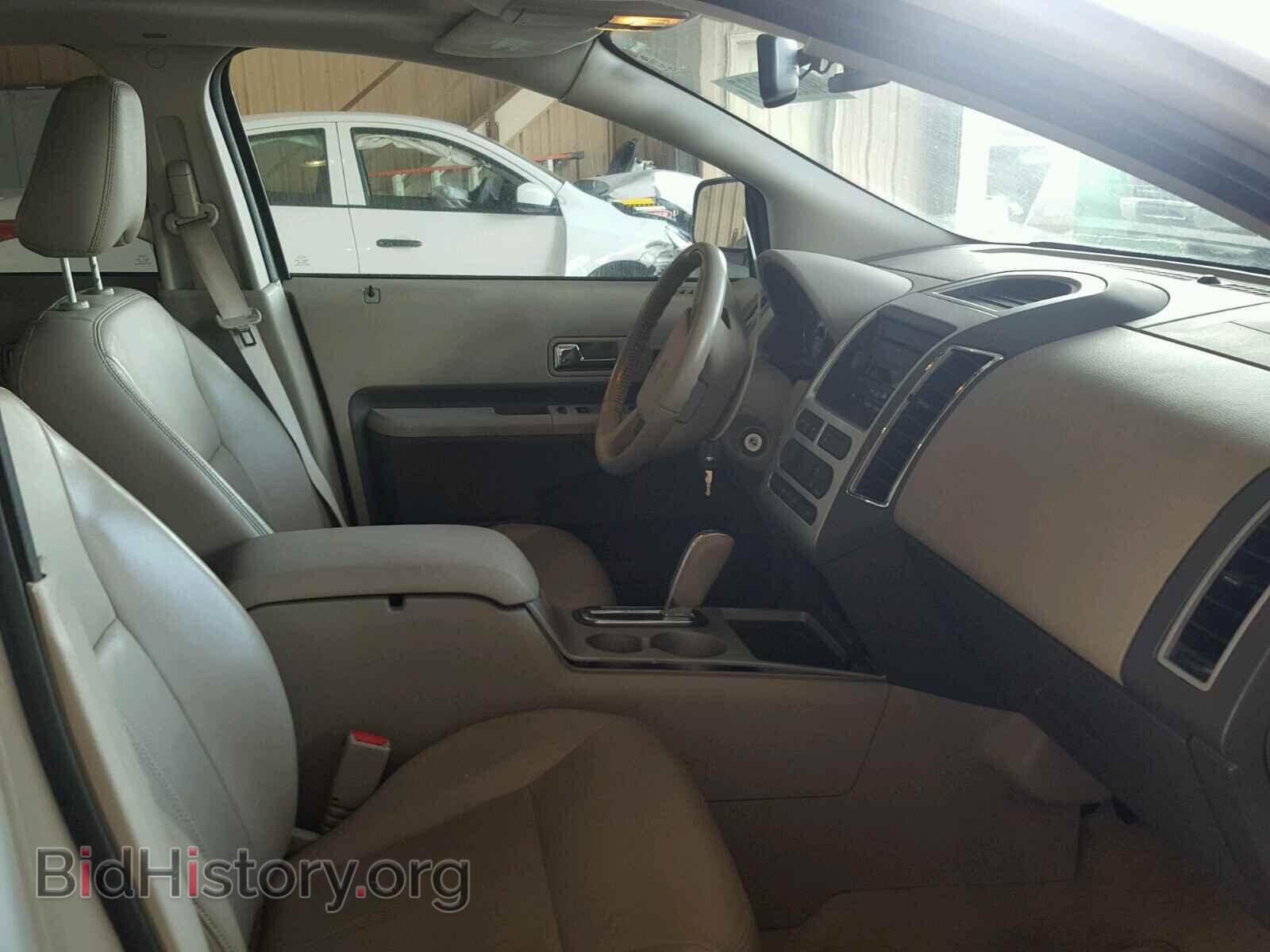 2007 FORD EDGE - VIN: 2FMDK39C97BB56942 - Фото 5