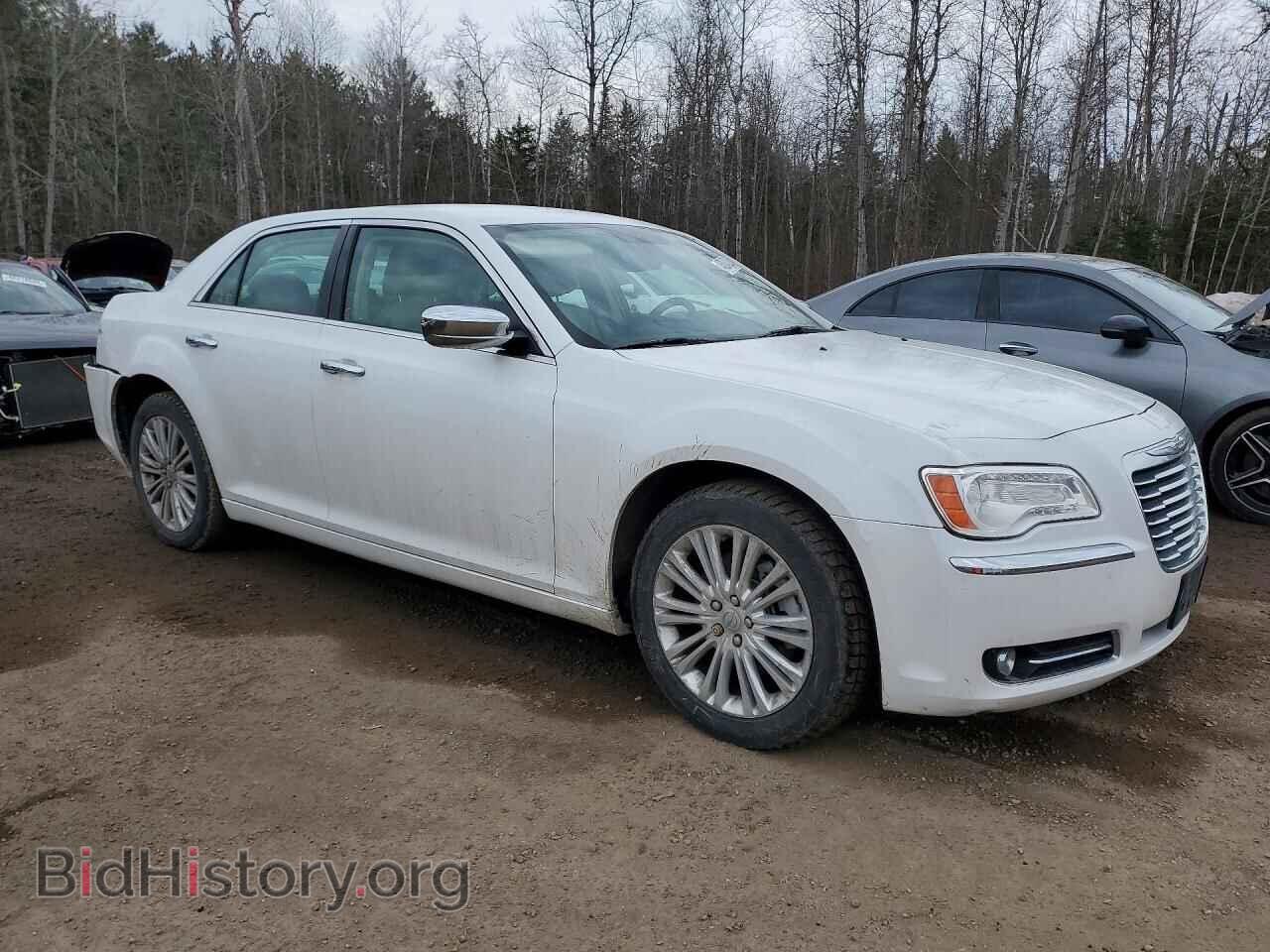 2012 CHRYSLER 300 - VIN: 2C3CCAHG1CH225401 - Фото 4