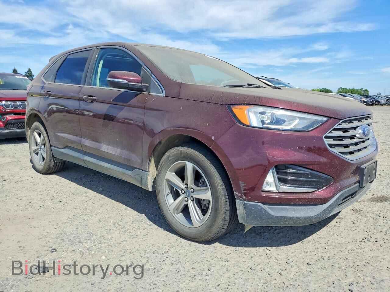 2019 FORD EDGE - VIN: 2FMPK3J95KBB42199 - Photo 4