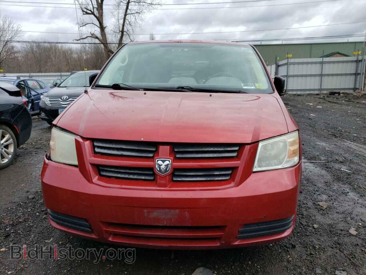 2008 DODGE CARAVAN - VIN: 1D8HN44HX8B180102 - Фото 5