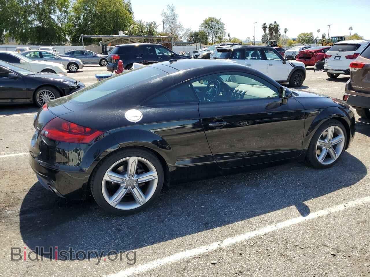 2013 AUDI TT - VIN: TRUBFAFK4D1002913 - Фото 3