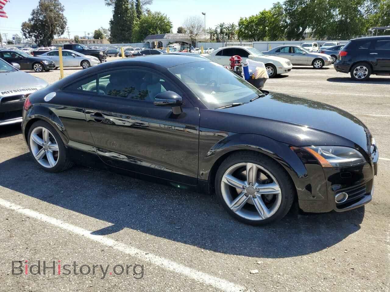 2013 AUDI TT - VIN: TRUBFAFK4D1002913 - Фото 4