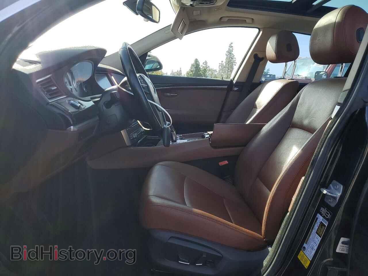 2014 BMW 5 SERIES - VIN: WBA5M2C59ED871957 - Фото 7