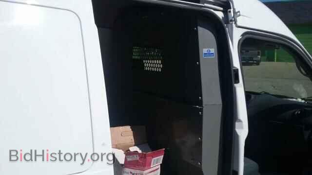 2010 FORD TRANSIT CO - VIN: NM0LS7AN1AT017672 - Фото 5