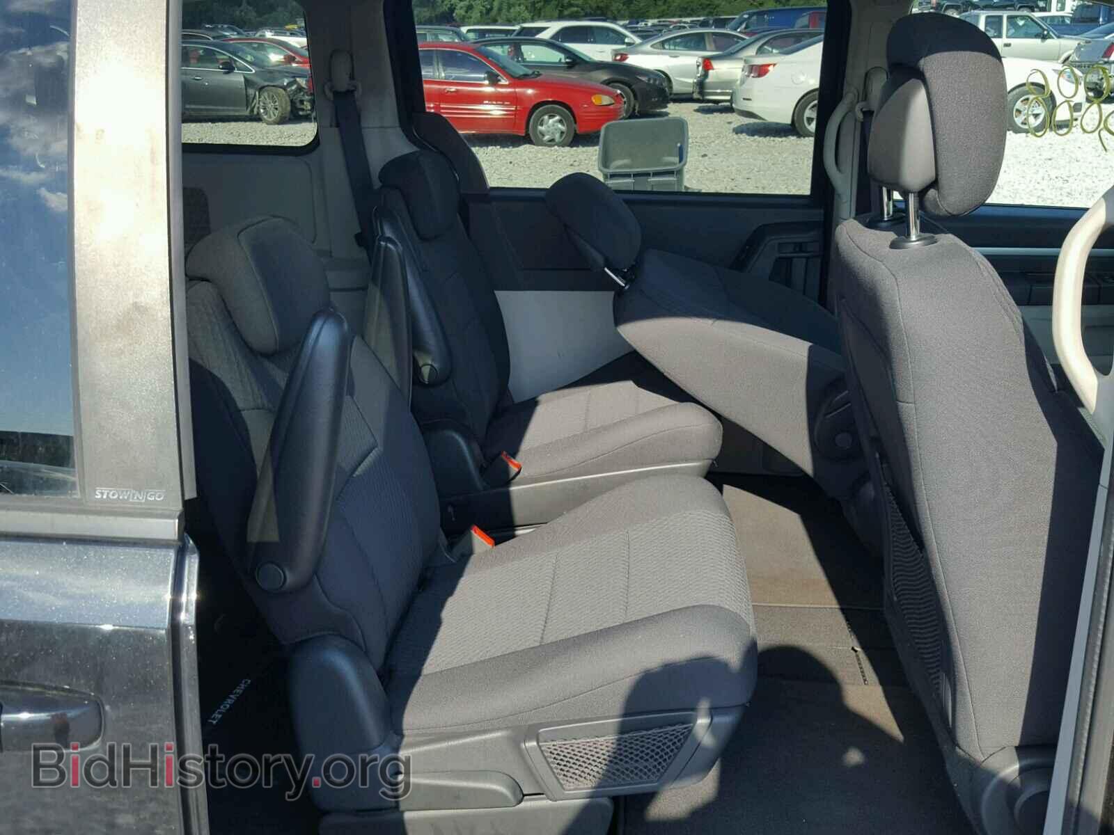 2010 DODGE CARAVAN - VIN: 2D4RN3D15AR418822 - Photo 6