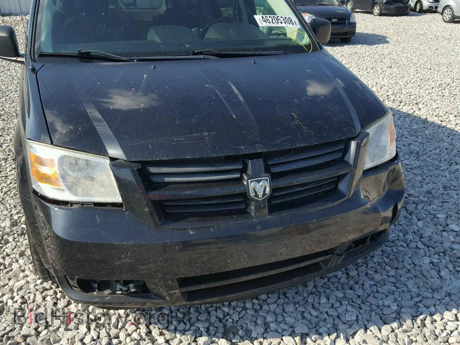 2010 DODGE CARAVAN - VIN: 2D4RN3D15AR418822 - Photo 9