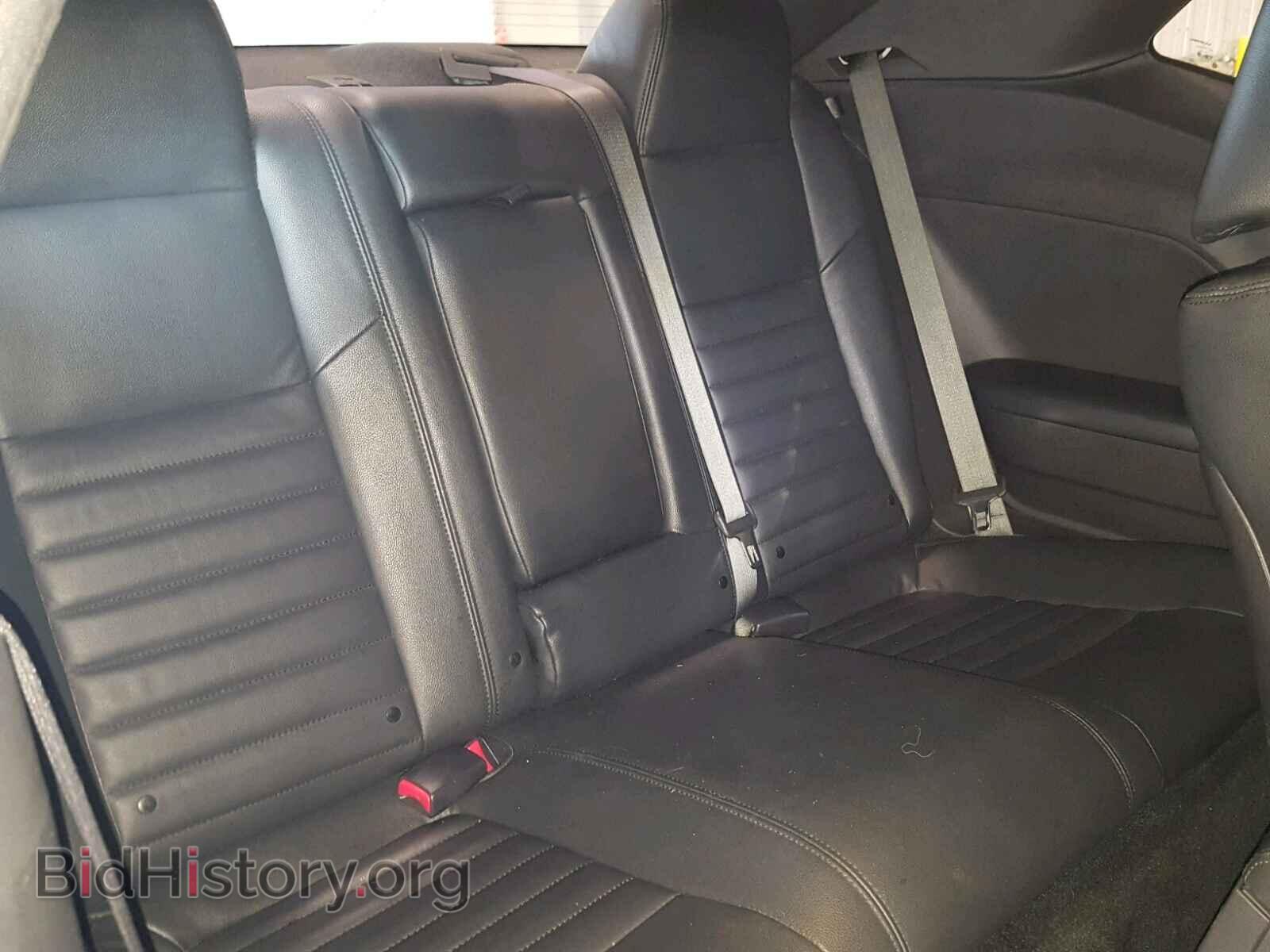 2013 DODGE CHALLENGER - VIN: 2C3CDYAG2DH645900 - Фото 6