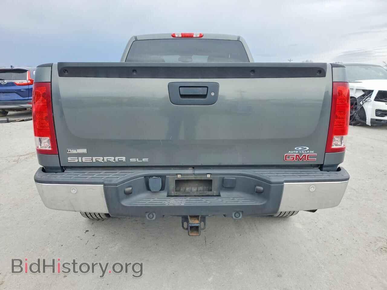 2011 GMC SIERRA - VIN: 1GTR1VE06BZ245071 - Фото 6