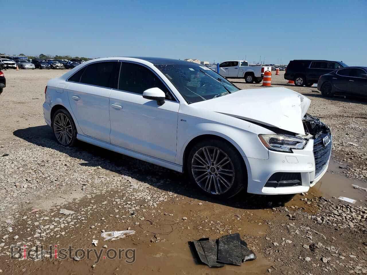 2017 AUDI A3 - VIN: WAUGUGFFXH1043786 - Фото 4