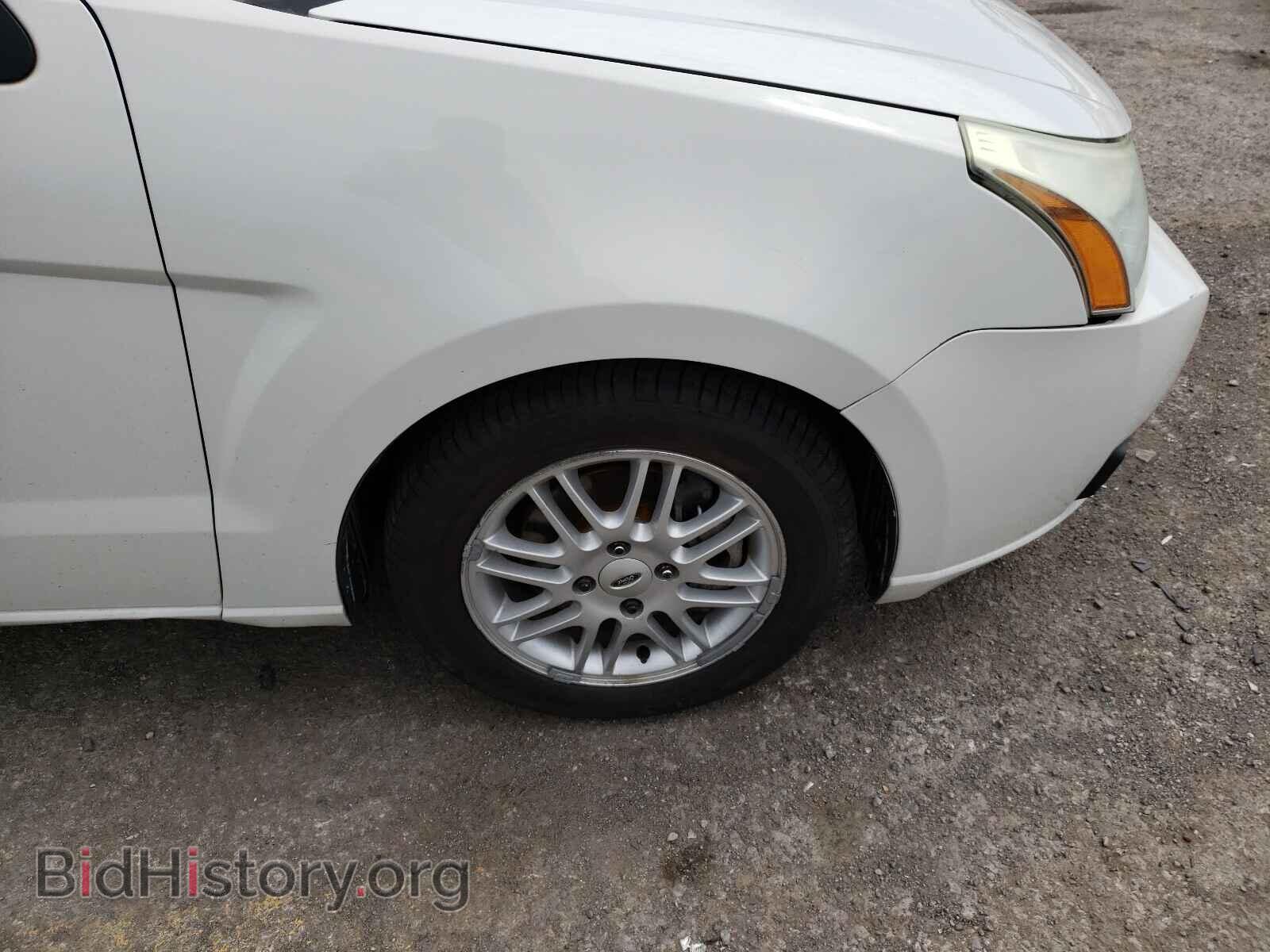2009 FORD FOCUS - VIN: 1FAHP35N19W118465 - Фото 9