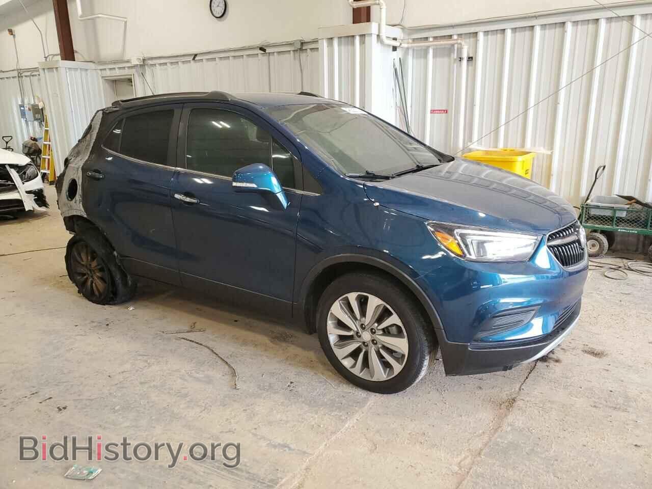 2019 BUICK ENCORE - VIN: KL4CJASB7KB752889 - Фото 4