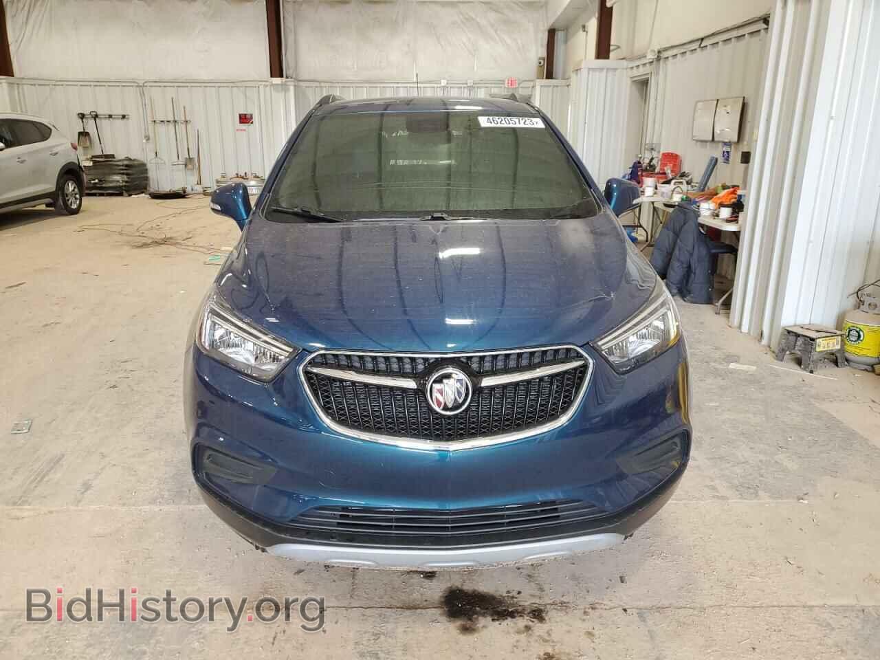 2019 BUICK ENCORE - VIN: KL4CJASB7KB752889 - Фото 5