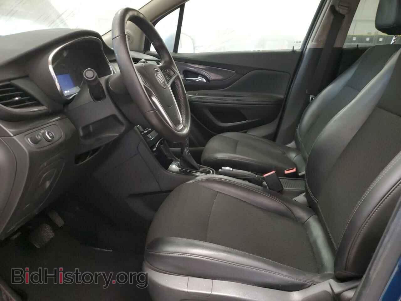 2019 BUICK ENCORE - VIN: KL4CJASB7KB752889 - Фото 7