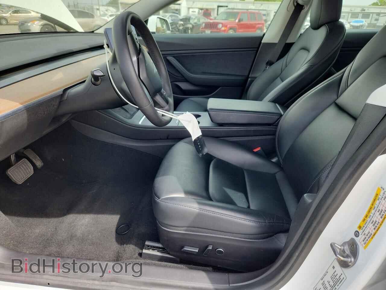 2021 TESLA MODEL 3 - VIN: 5YJ3E1EBXMF941736 - Photo 7