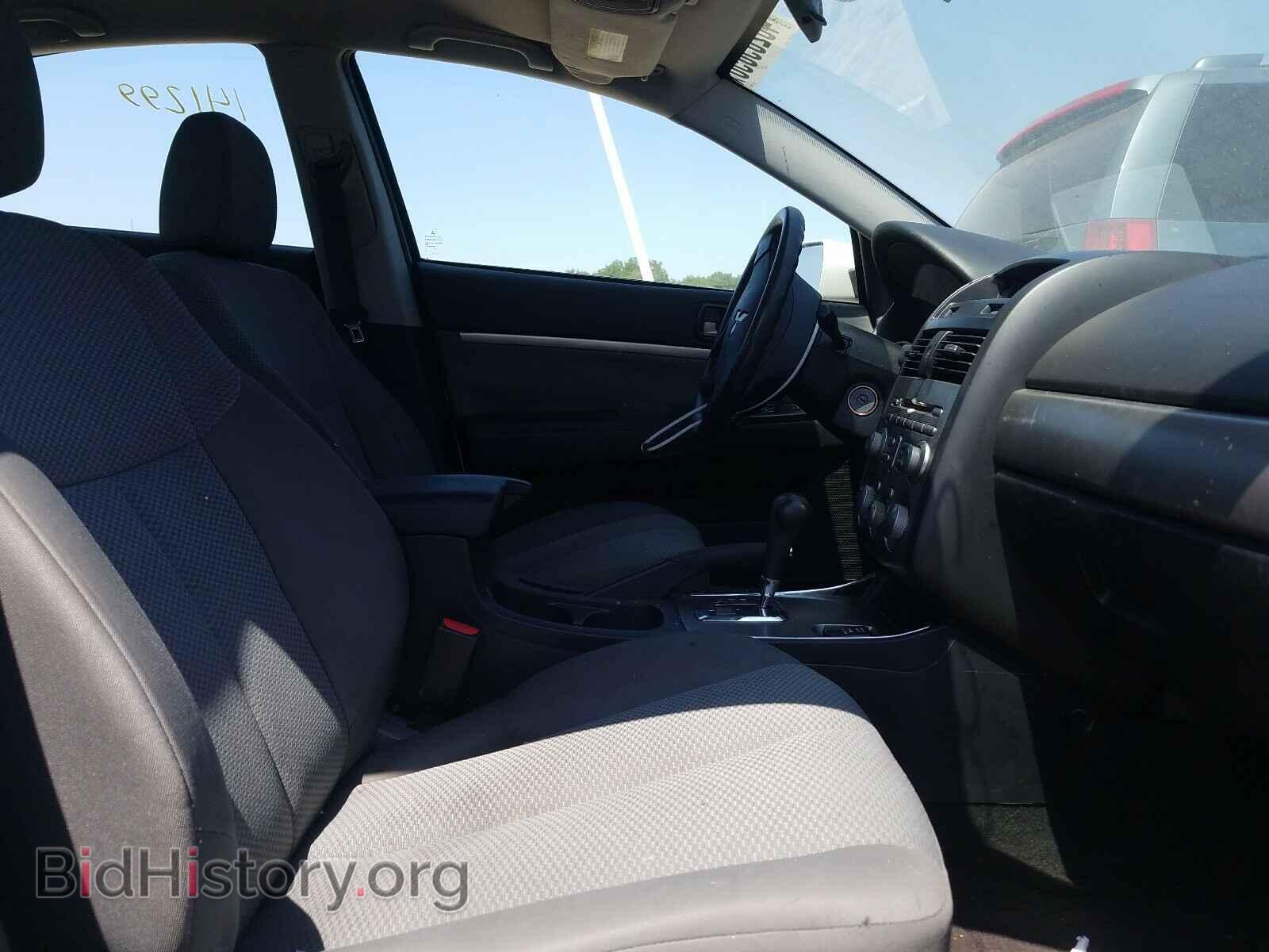 2010 MITSUBISHI GALANT - VIN: 4A32B2FF1AE005705 - Фото 5