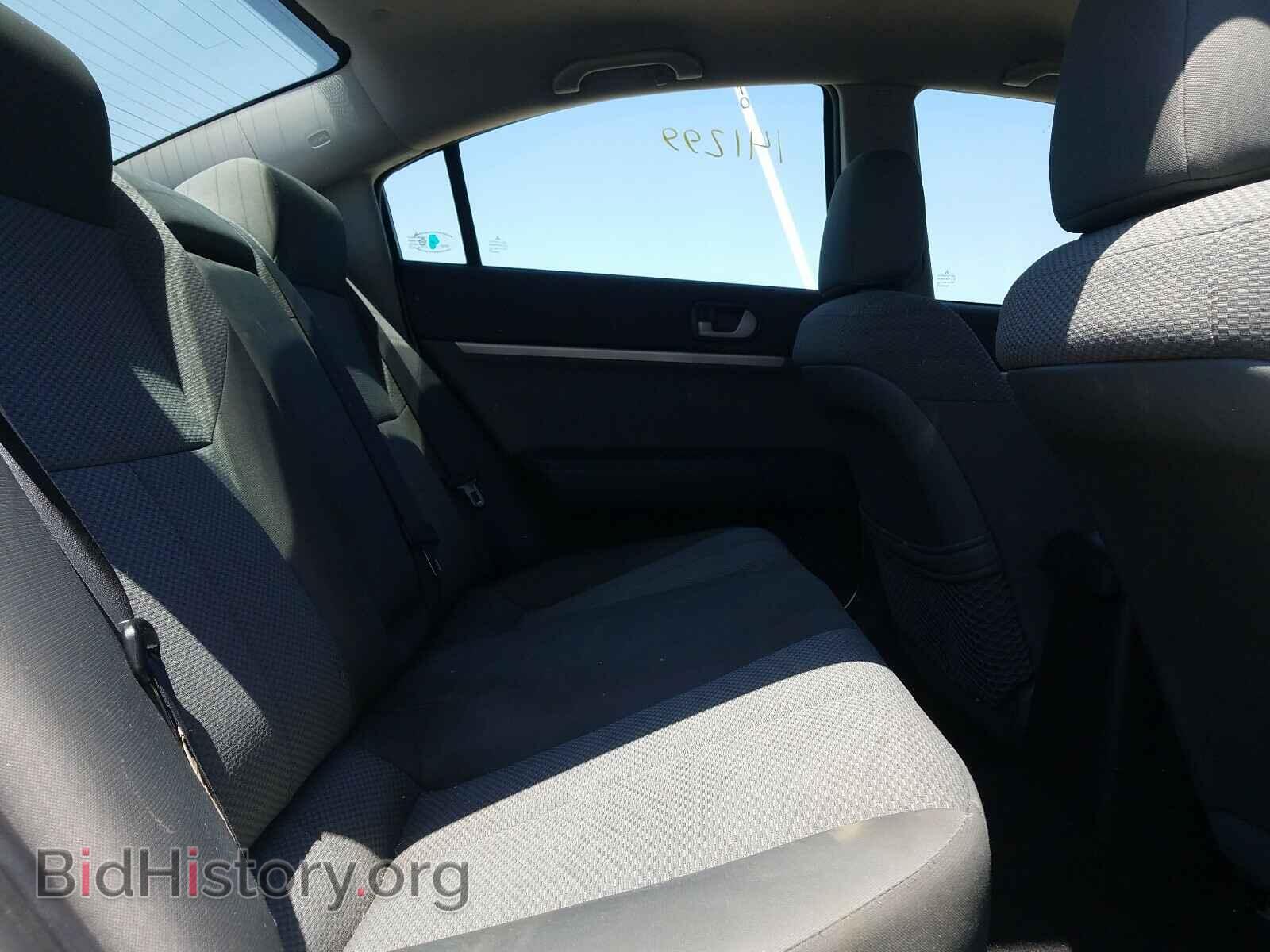 2010 MITSUBISHI GALANT - VIN: 4A32B2FF1AE005705 - Фото 6