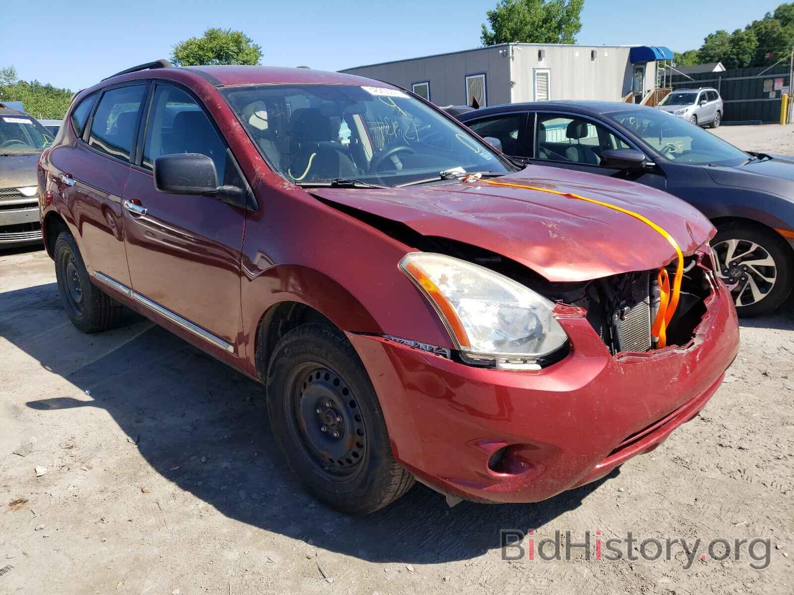 Photo JN8AS5MT4DW545867 - NISSAN ROGUE 2013