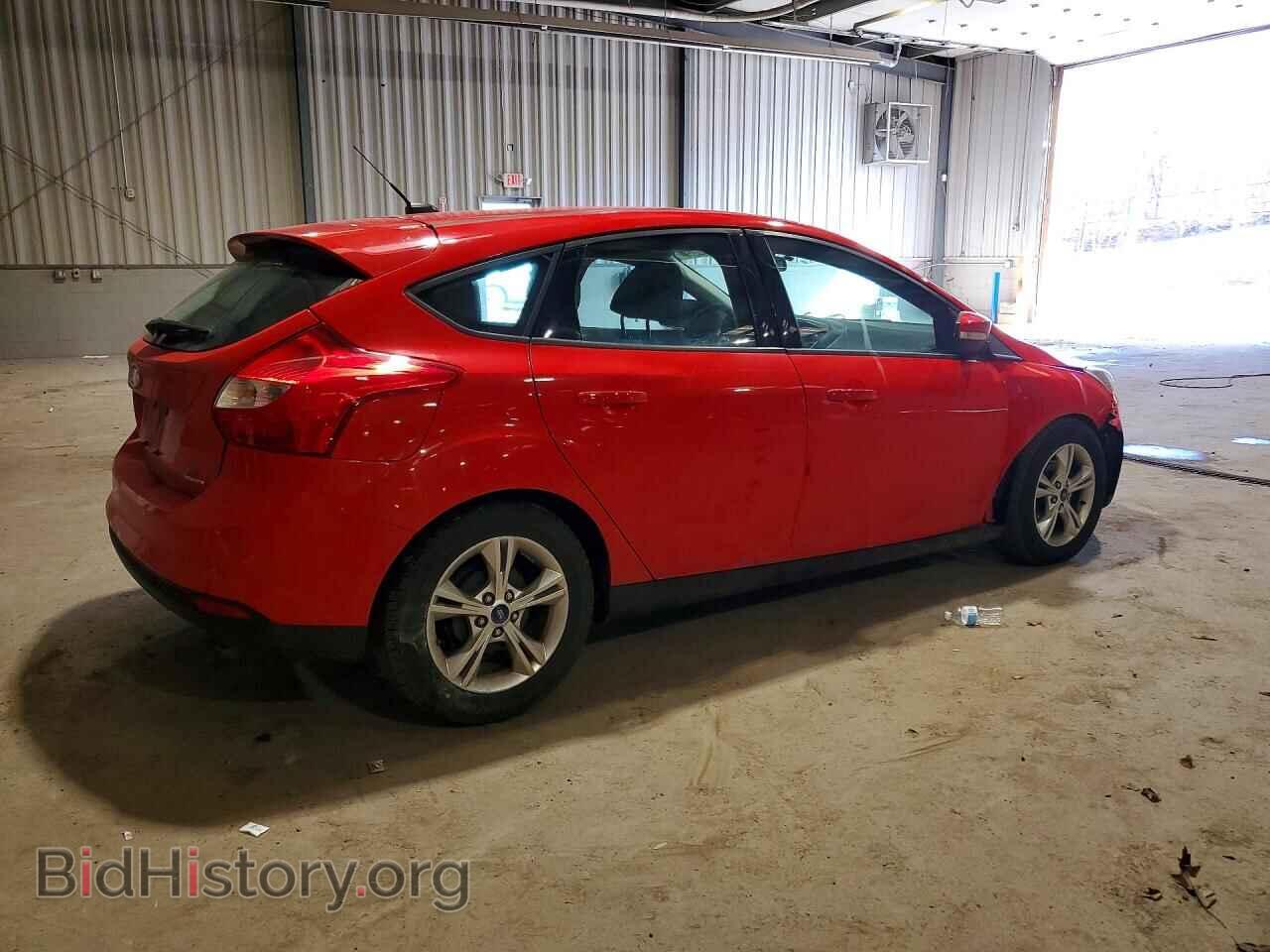 2013 FORD FOCUS - VIN: 1FADP3K23DL275532 - Фото 3
