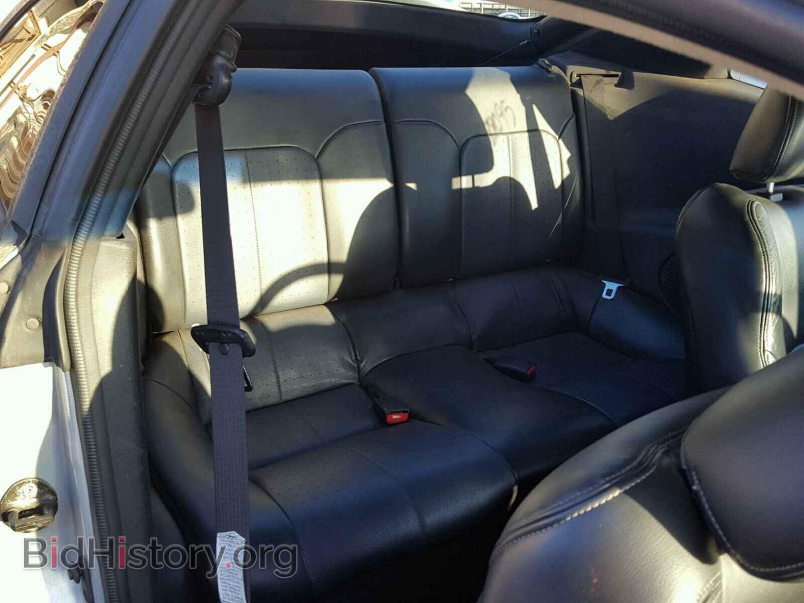 2003 MITSUBISHI ECLIPSE - VIN: 4A3AC74H03E120082 - Фото 6
