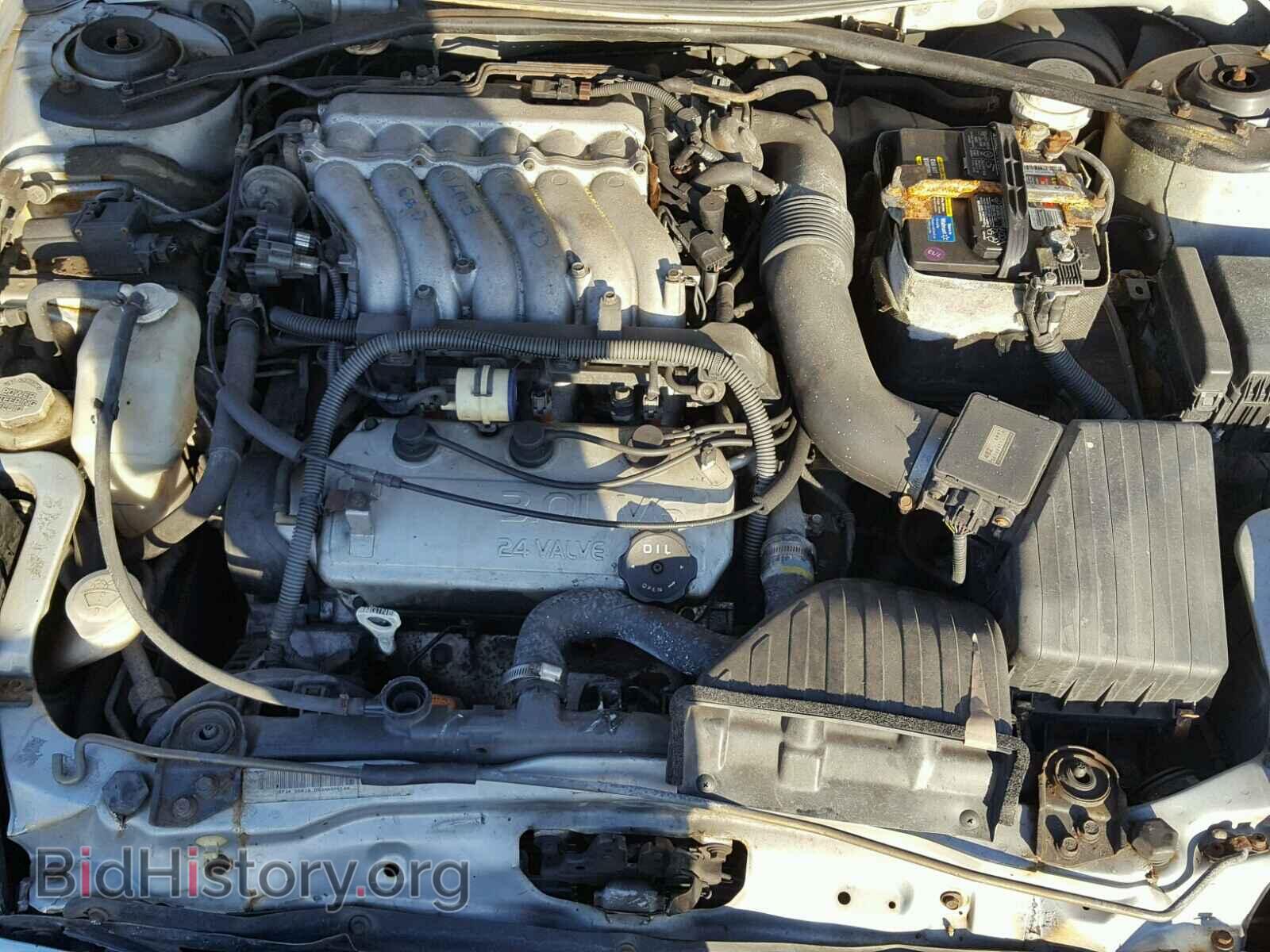 2003 MITSUBISHI ECLIPSE - VIN: 4A3AC74H03E120082 - Фото 7