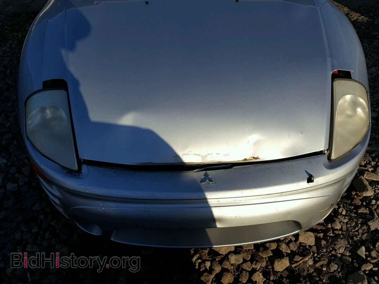 2003 MITSUBISHI ECLIPSE - VIN: 4A3AC74H03E120082 - Фото 9