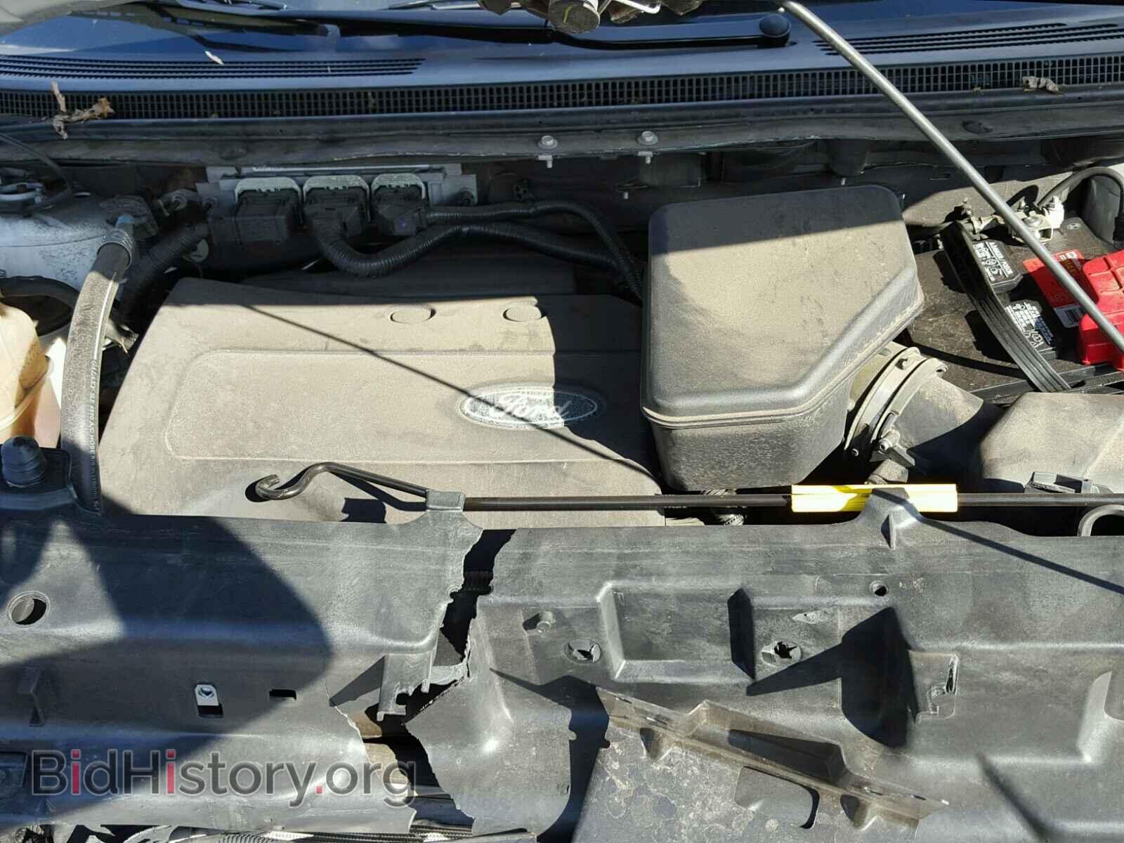 2014 FORD EDGE - VIN: 2FMDK4GCXEBB80771 - Photo 7