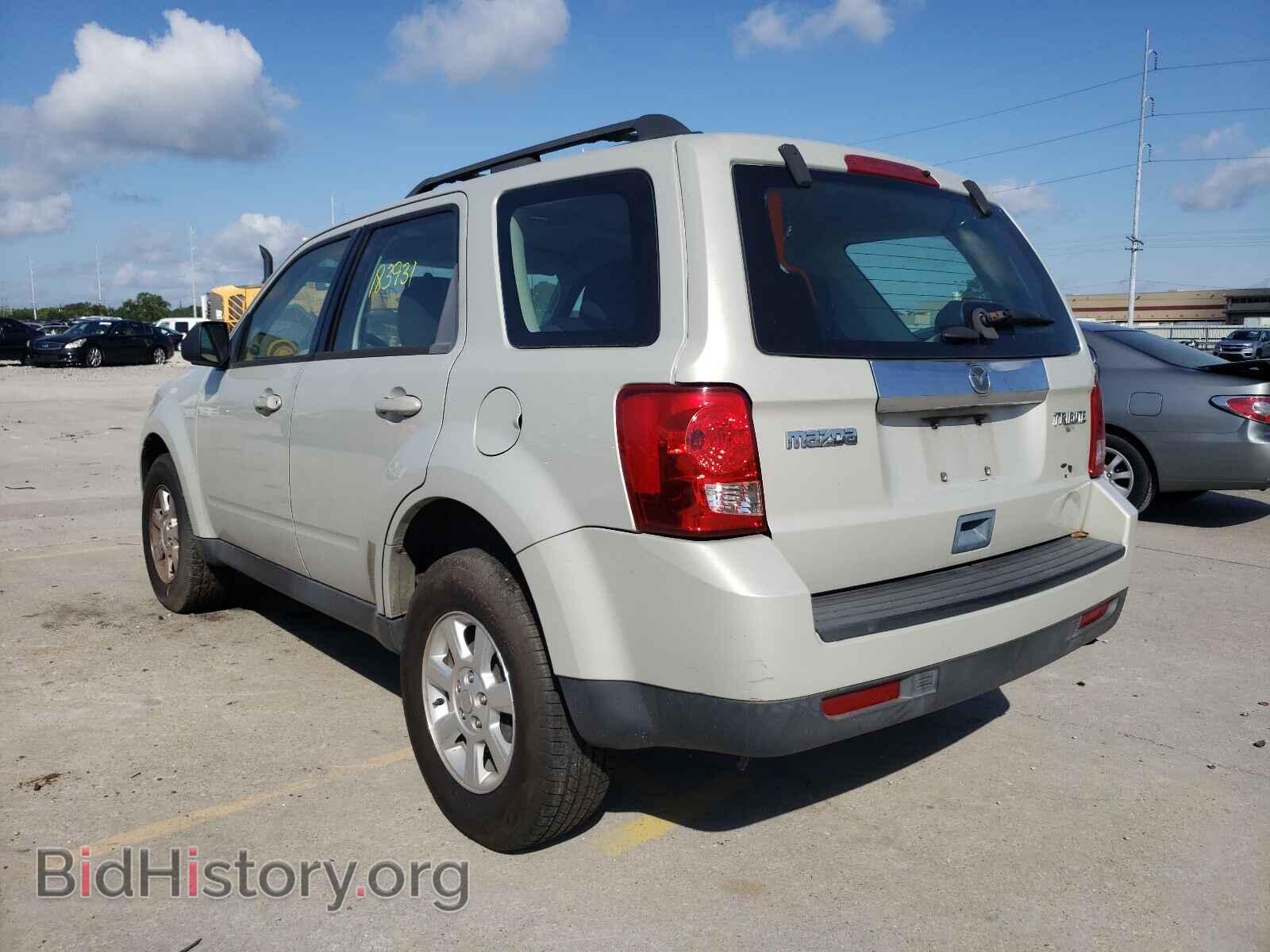 2009 MAZDA TRIBUTE - VIN: 4F2CZ02759KM02241 - Фото 3