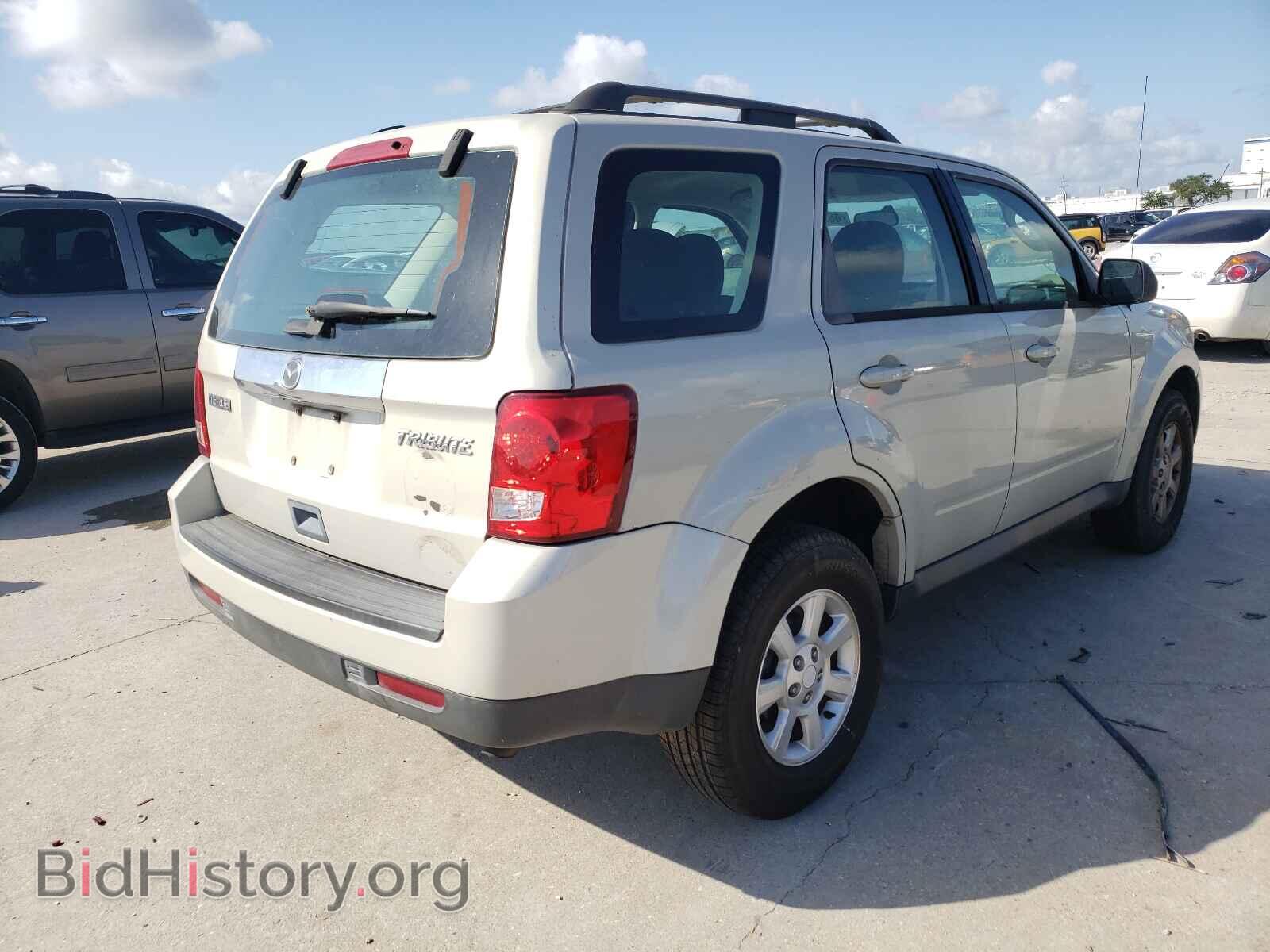 2009 MAZDA TRIBUTE - VIN: 4F2CZ02759KM02241 - Фото 4