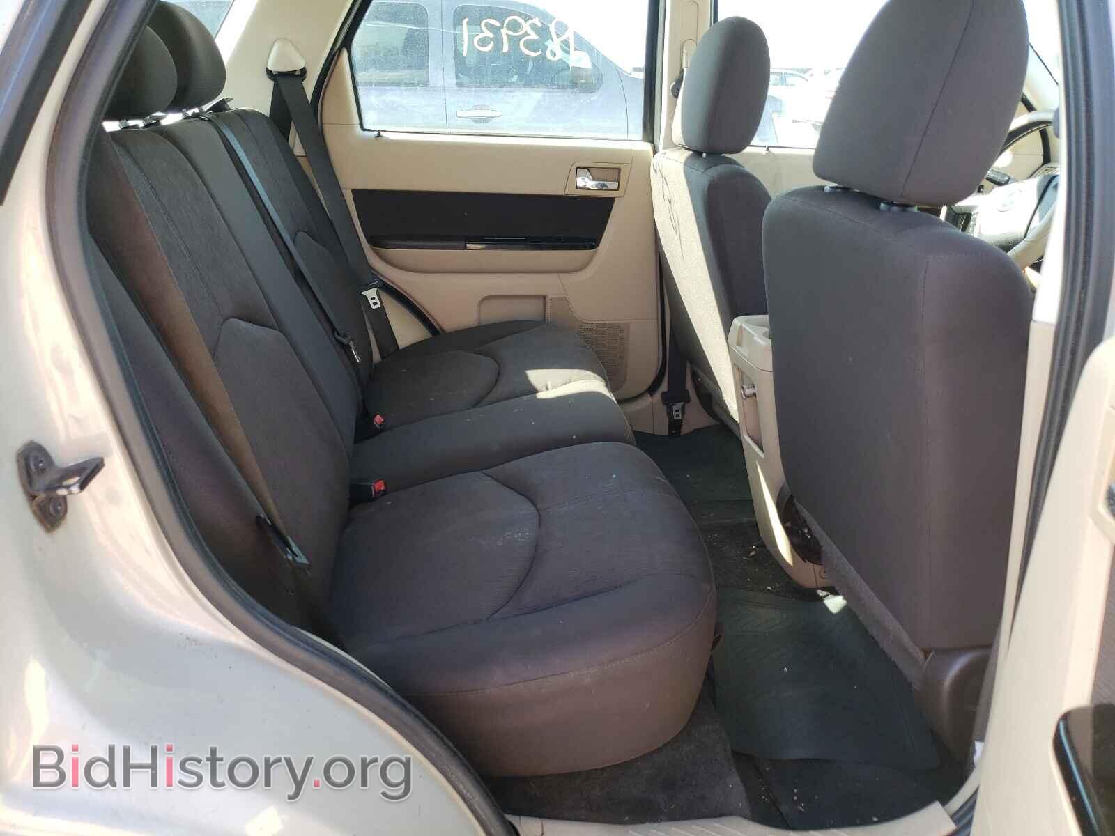 2009 MAZDA TRIBUTE - VIN: 4F2CZ02759KM02241 - Фото 6