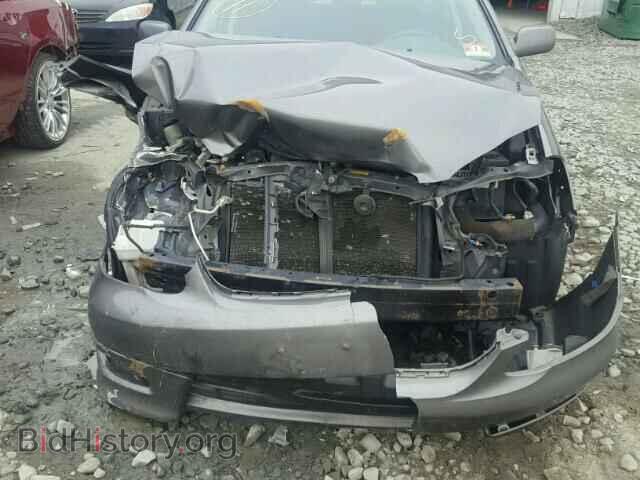 2007 TOYOTA COROLLA - VIN: 2T1BR32EX7C784518 - Фото 9