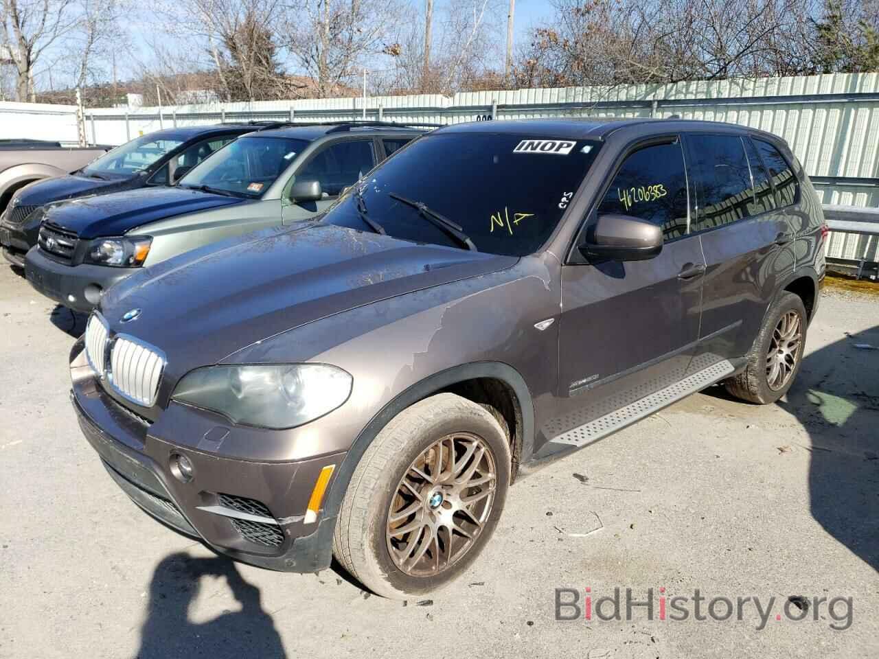 Photo 5UXZV8C58BL418451 - BMW X5 2011