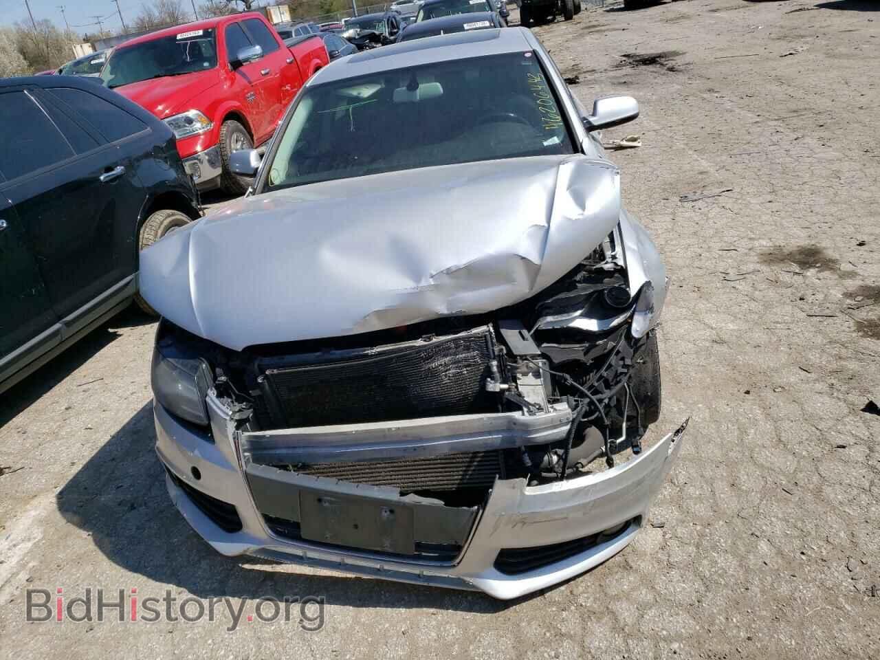 2012 AUDI A4 - VIN: WAUBFAFL5CN018576 - Photo 5