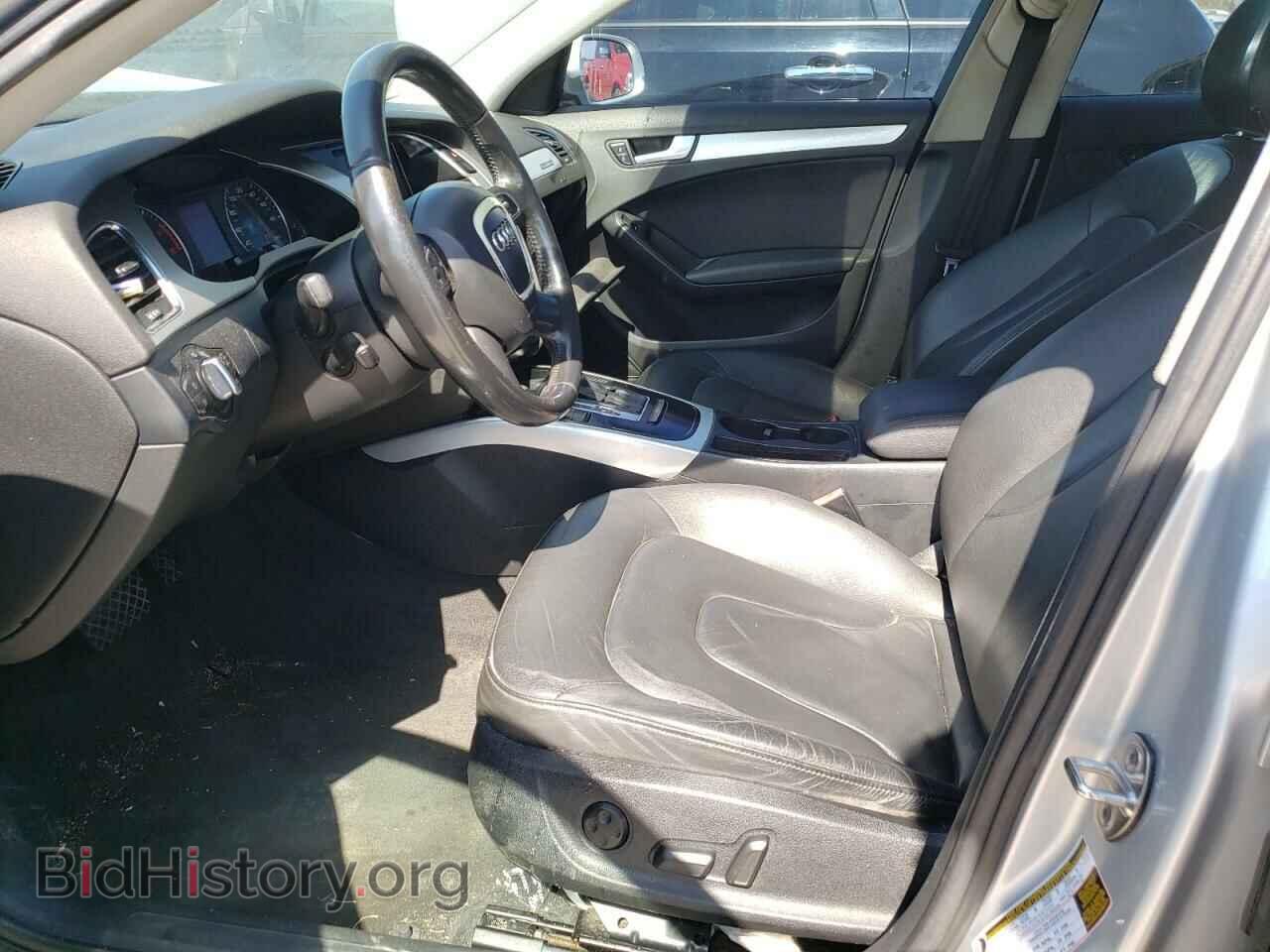 2012 AUDI A4 - VIN: WAUBFAFL5CN018576 - Photo 7