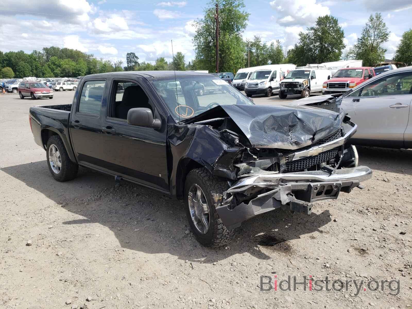 Photo 1GCCS139078132405 - CHEVROLET COLORADO 2007