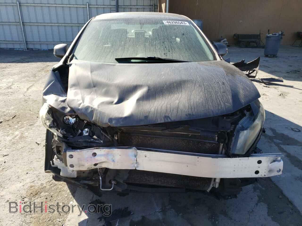 2013 HONDA CIVIC - VIN: 19XFB2F55DE279557 - Фото 5