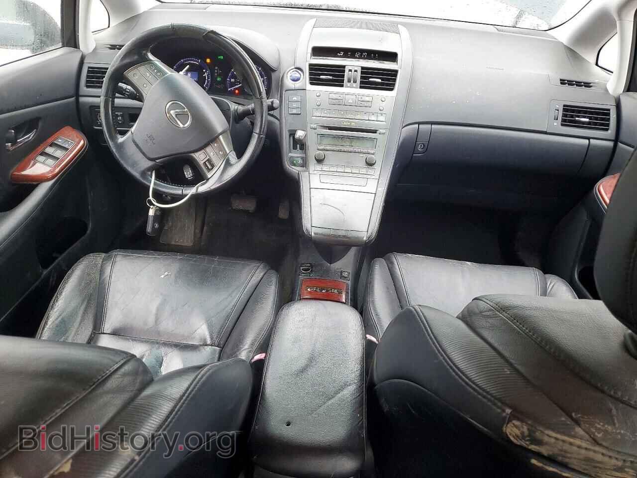 2010 LEXUS HS - VIN: JTHBB1BA9A2019147 - Фото 8