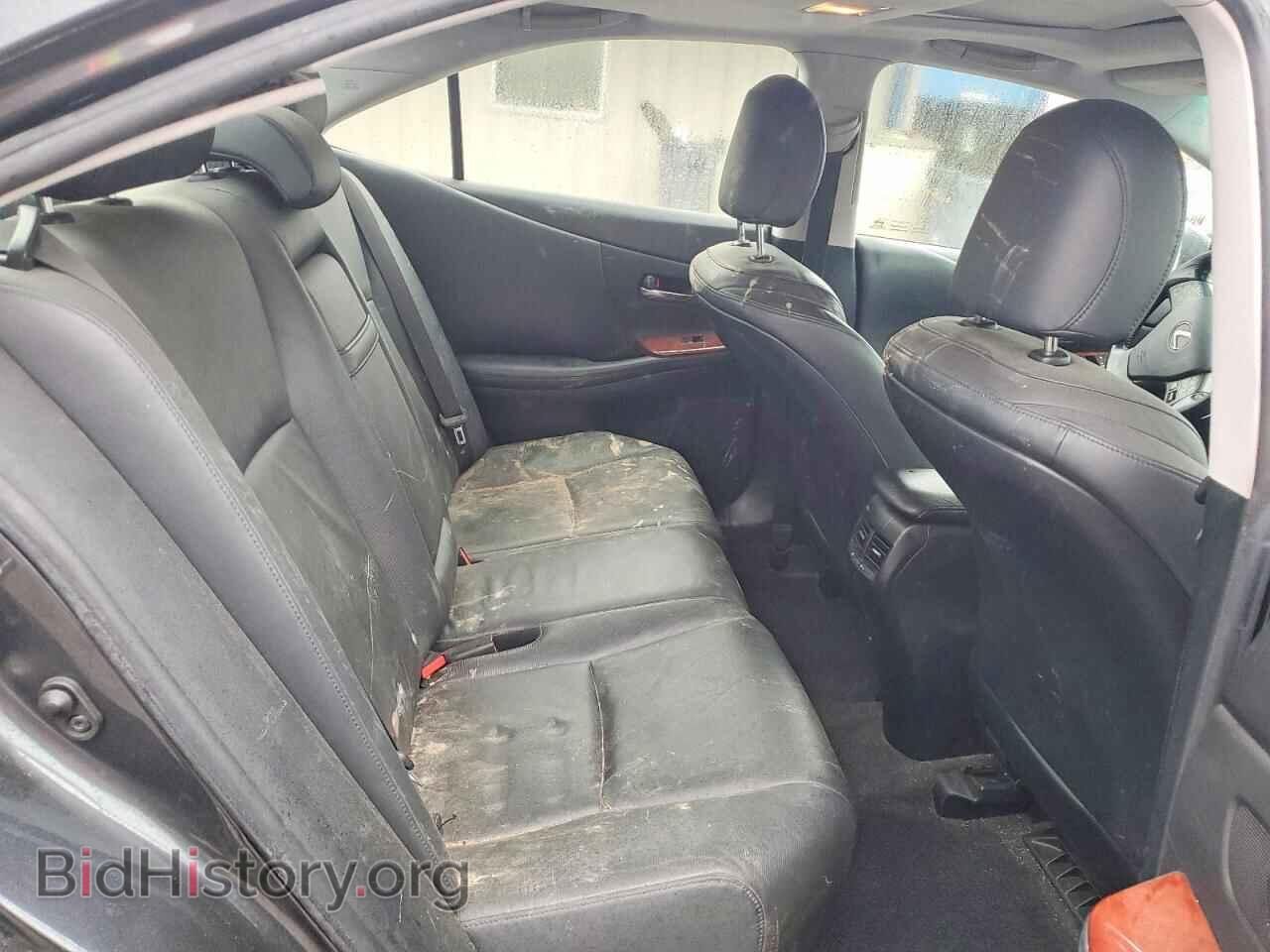 2010 LEXUS HS - VIN: JTHBB1BA9A2019147 - Фото 10