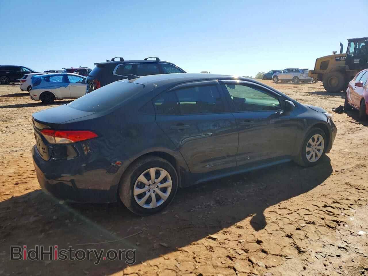 2025 TOYOTA COROLLA - VIN: JTDBCMFE6S3077709 - Фото 3