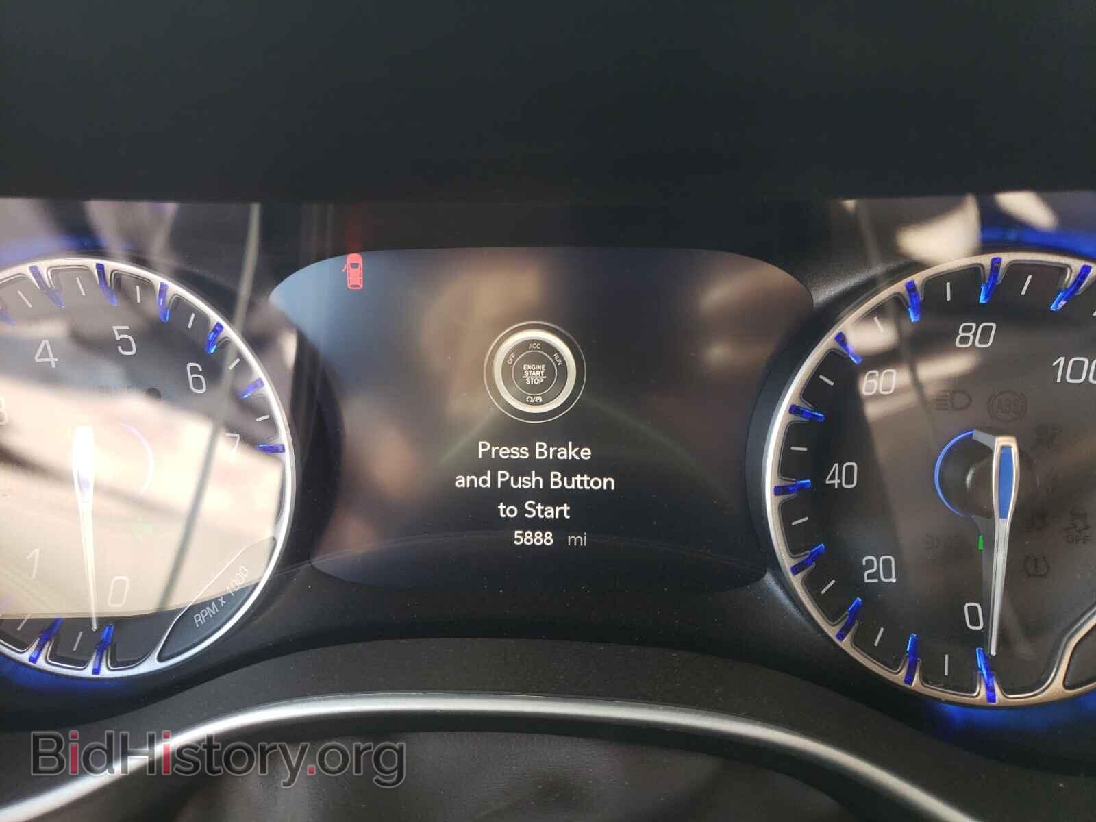 2020 CHRYSLER PACIFICA - VIN: 2C4RC1BG3LR239843 - Фото 8