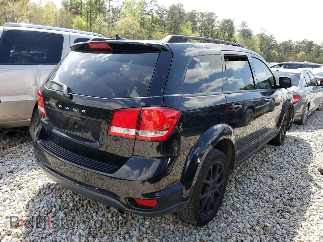 2015 DODGE JOURNEY - VIN: 3C4PDCBB5FT728184 - Фото 3