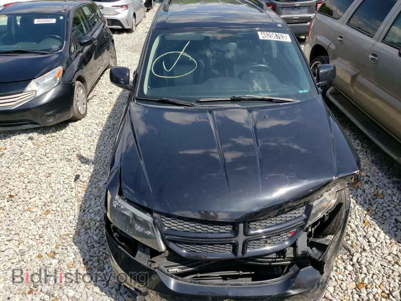 2015 DODGE JOURNEY - VIN: 3C4PDCBB5FT728184 - Фото 5